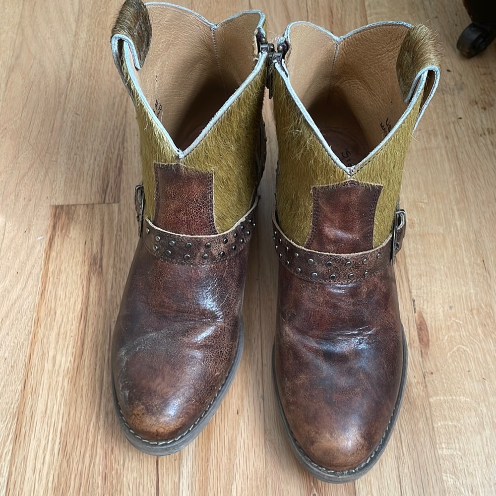 Cowboy boots